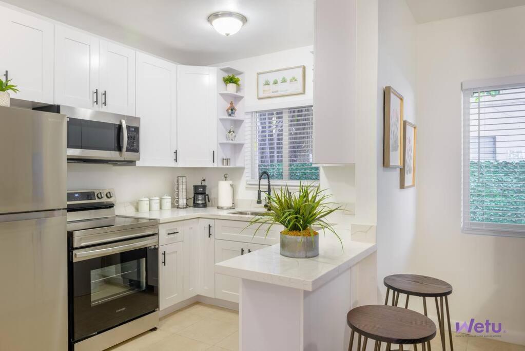 Hidden Gem Apt/Near Downtown Miami & Brickell Apartment Екстериор снимка