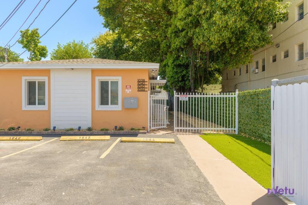 Hidden Gem Apt/Near Downtown Miami & Brickell Apartment Екстериор снимка